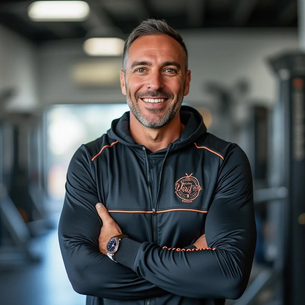 Martín Gómez - Director de Entrenadores