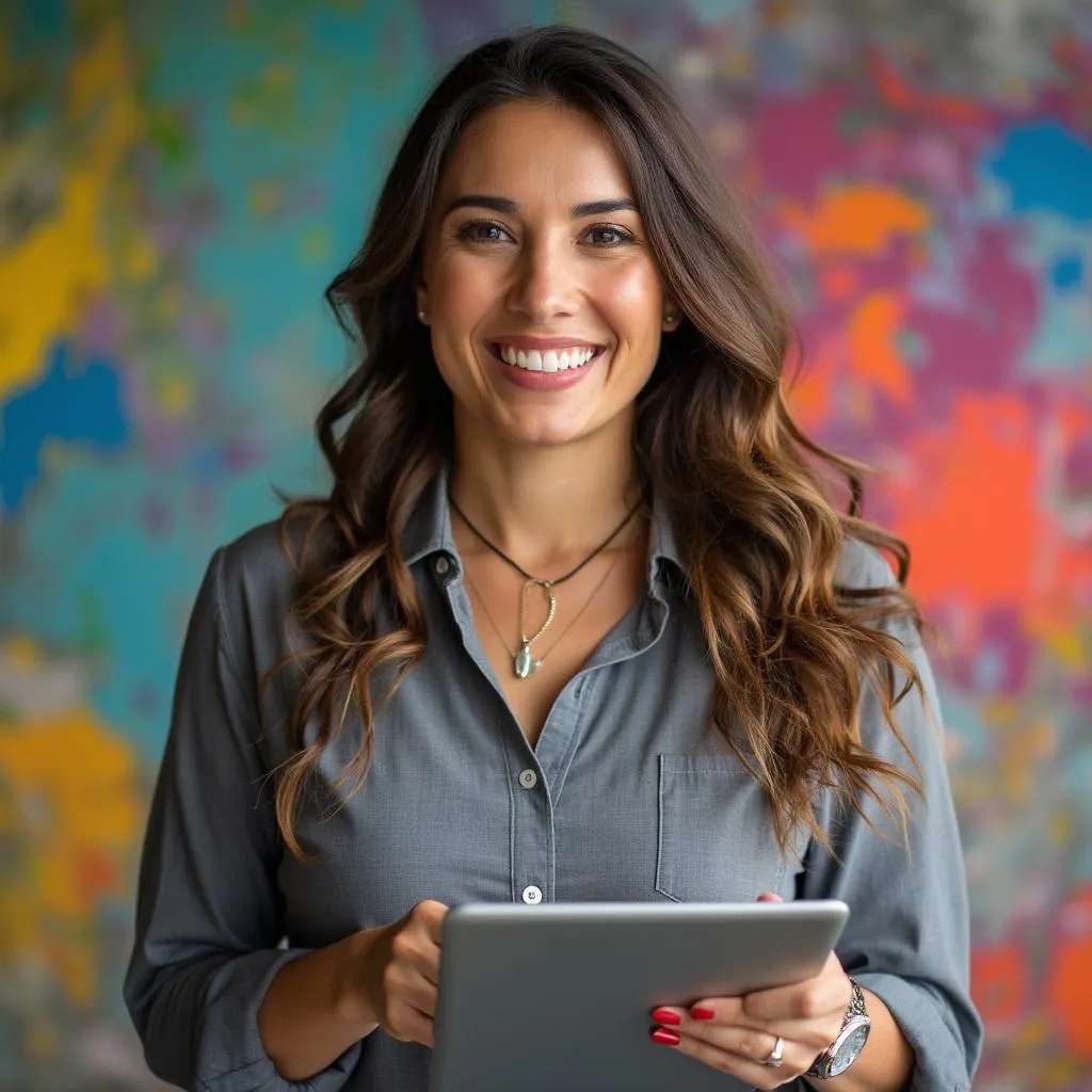 Sofía Díaz - Gerente de Marketing